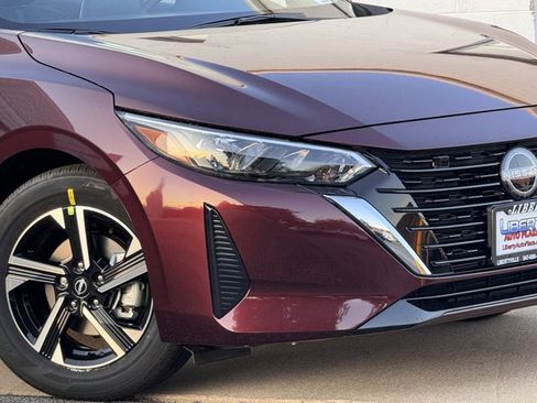 New 2025 Nissan Sentra SV w/ All-Weather Package image 3