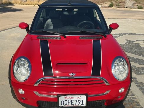 Used 2006 MINI Cooper S FWD image 4