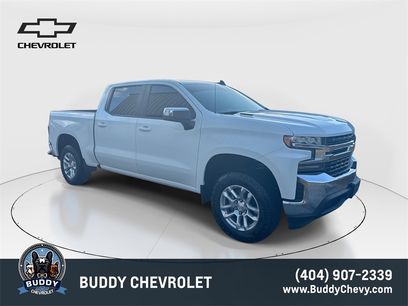 Used 2022 Chevrolet Silverado 1500 LT