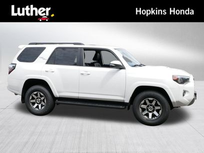 Used 2022 Toyota 4Runner TRD Off-Road Premium