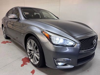 Used 2016 INFINITI Q70 3.7