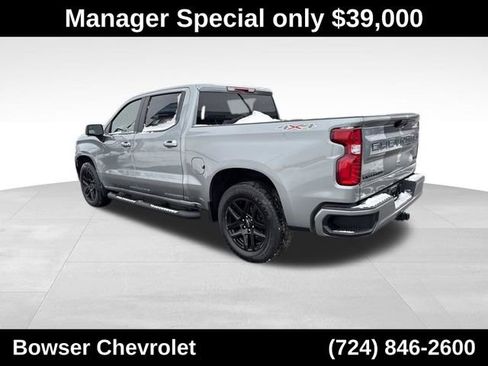 Certified 2024 Chevrolet Silverado 1500 RST w/ Rally Edition image 3