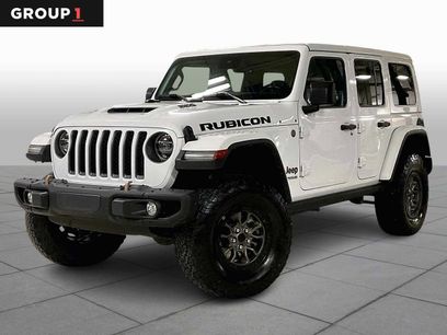 Used 2022 Jeep Wrangler Unlimited Rubicon
