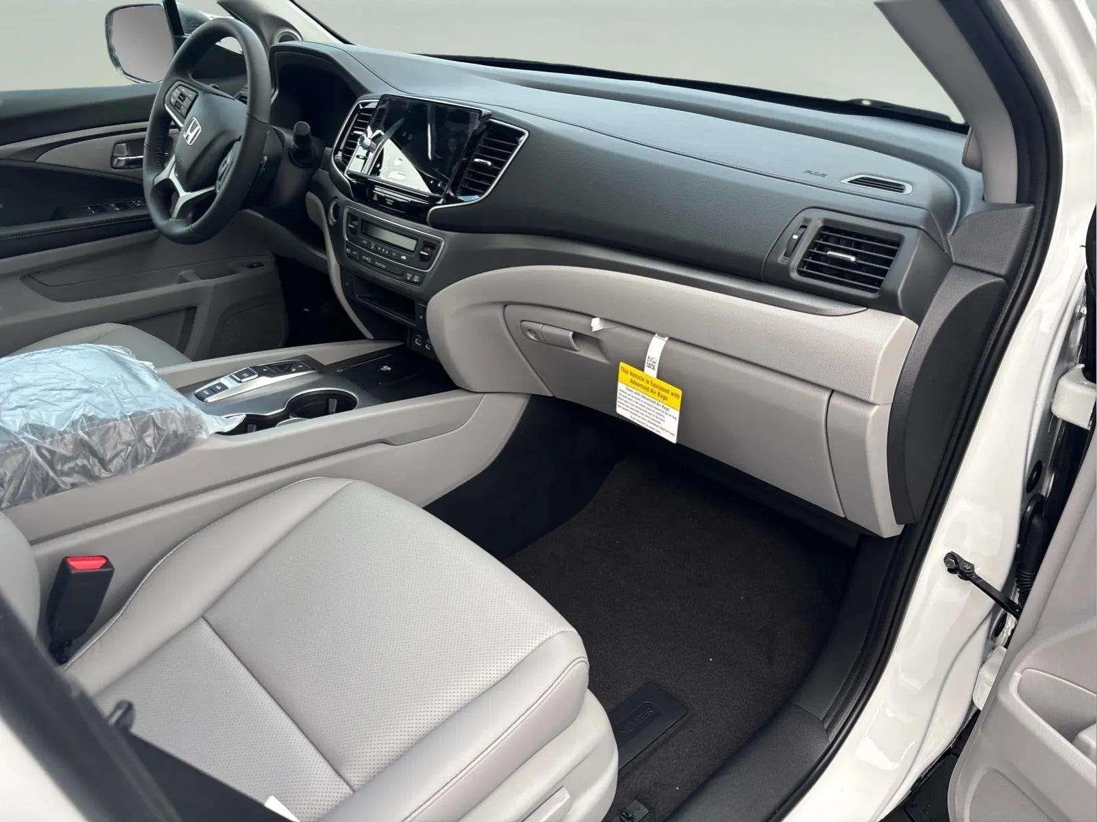 New 2026 Honda Ridgeline RTL image 20