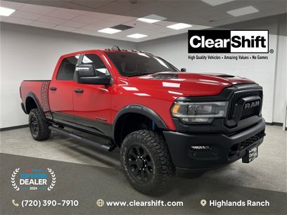 Used 2023 RAM 2500 Power Wagon