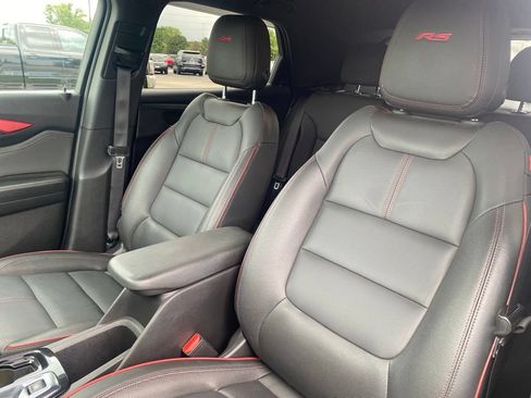 Used 2024 Chevrolet TrailBlazer RS w/ Convenience Package AWD/4WD image 12