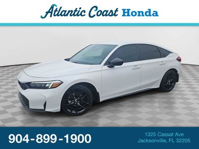 Used 2025 Honda Civic Sport