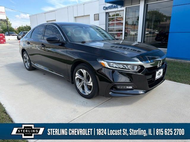 Used 2019 Honda Accord EX image 7