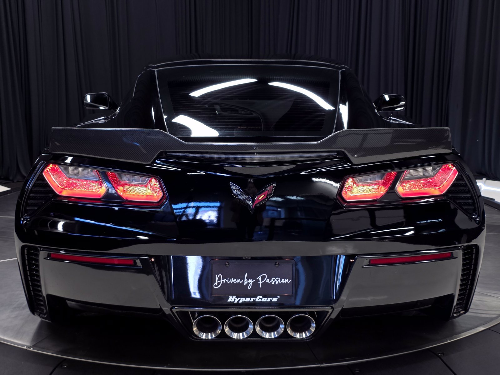 Used 2016 Chevrolet Corvette Z06 w/ 2LZ Preferred Equipment Group RWD image 49