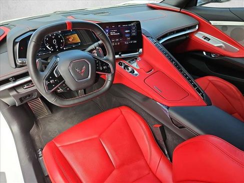 Certified 2023 Chevrolet Corvette Stingray Preferred Cpe w/ 2LT RWD image 13