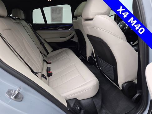 Used 2023 BMW X4 M40i image 21