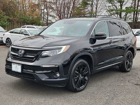 Certified 2022 Honda Pilot Special Edition image 3