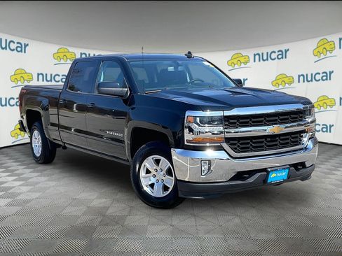 Used 2018 Chevrolet Silverado 1500 LT w/ All Star Edition image 1