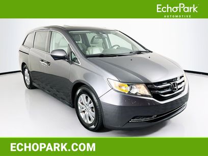 Used 2016 Honda Odyssey EX-L