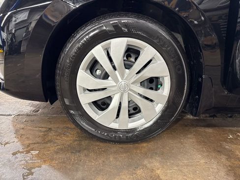 Certified 2025 Nissan Versa S w/ Trunk Package image 29