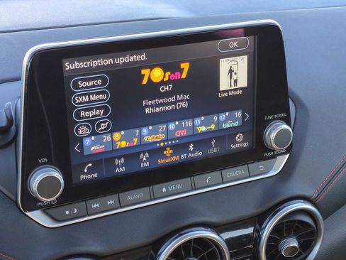 Used 2024 Nissan Sentra SR image 13