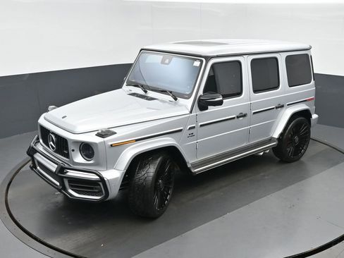 Used 2021 Mercedes-Benz G 63 AMG 4MATIC image 35
