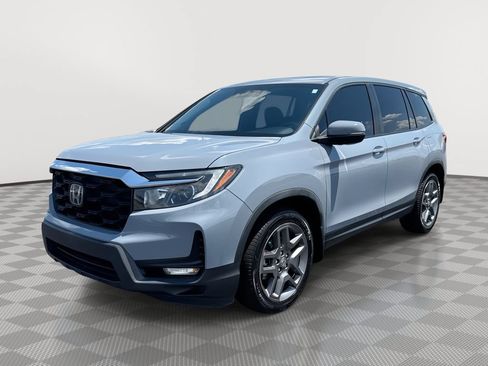 Used 2022 Honda Passport EX-L image 1