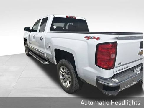 Used 2016 Chevrolet Silverado 1500 LT w/ All Star Edition AWD/4WD image 6