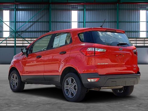 Used 2022 Ford EcoSport S AWD/4WD image 3