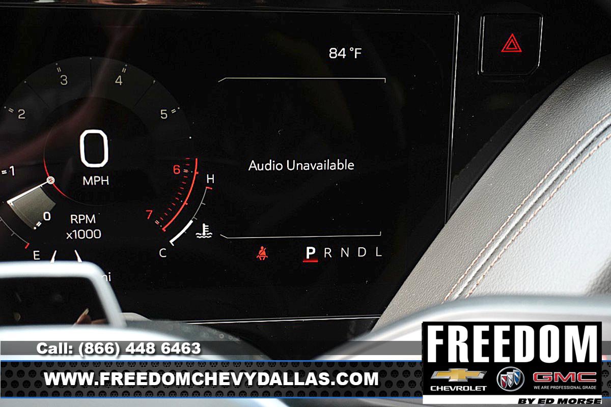 New 2027 GMC Yukon AT4 w/ AT4 Premium Plus Package AWD/4WD image 32