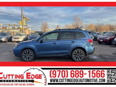 Used 2017 Subaru Forester 2.0XT Premium w/ Popular Package #2A
