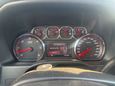 Used 2016 GMC Sierra 2500 SLT AWD/4WD image 17