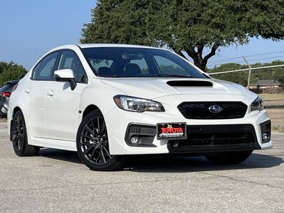 Used 2021 Subaru WRX Limited w/ Popular Package #3 (IZT)