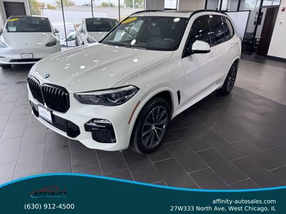 Used 2020 BMW X5 M50i w/ Premium Package