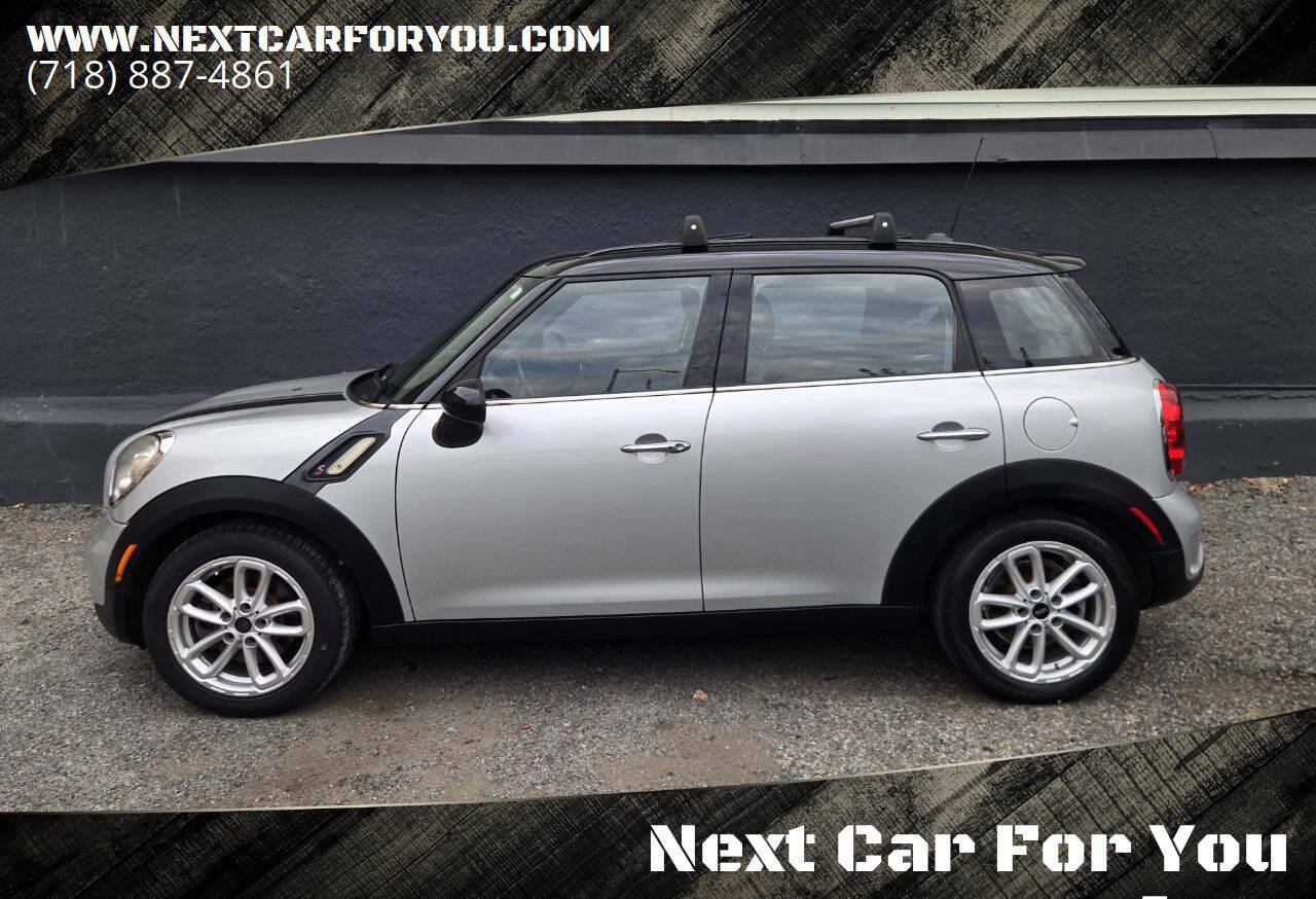 Used 2015 MINI Cooper Countryman S FWD image 2