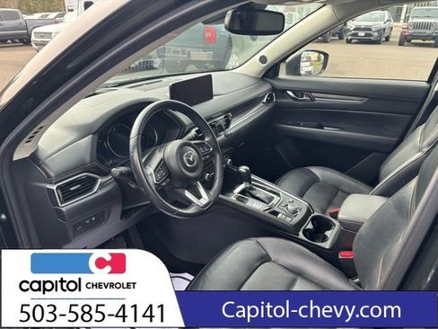 Used 2021 MAZDA CX-5 Grand Touring Reserve image 12