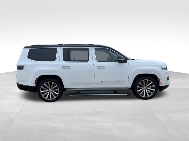 Used 2023 Jeep Grand Wagoneer Series II AWD/4WD image 8