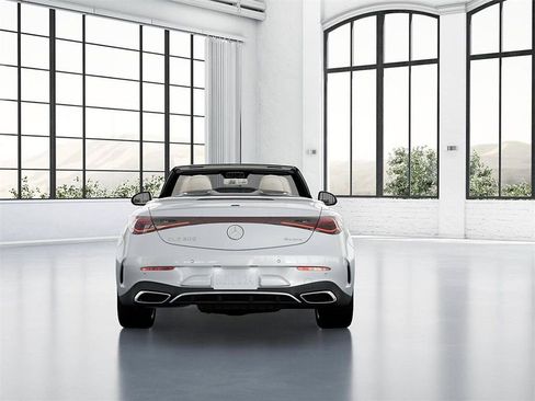 New 2026 Mercedes-Benz CLE 300 4MATIC Cabriolet image 25