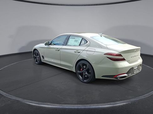 New 2026 Genesis G70 3.3T Sport Prestige AWD/4WD image 2