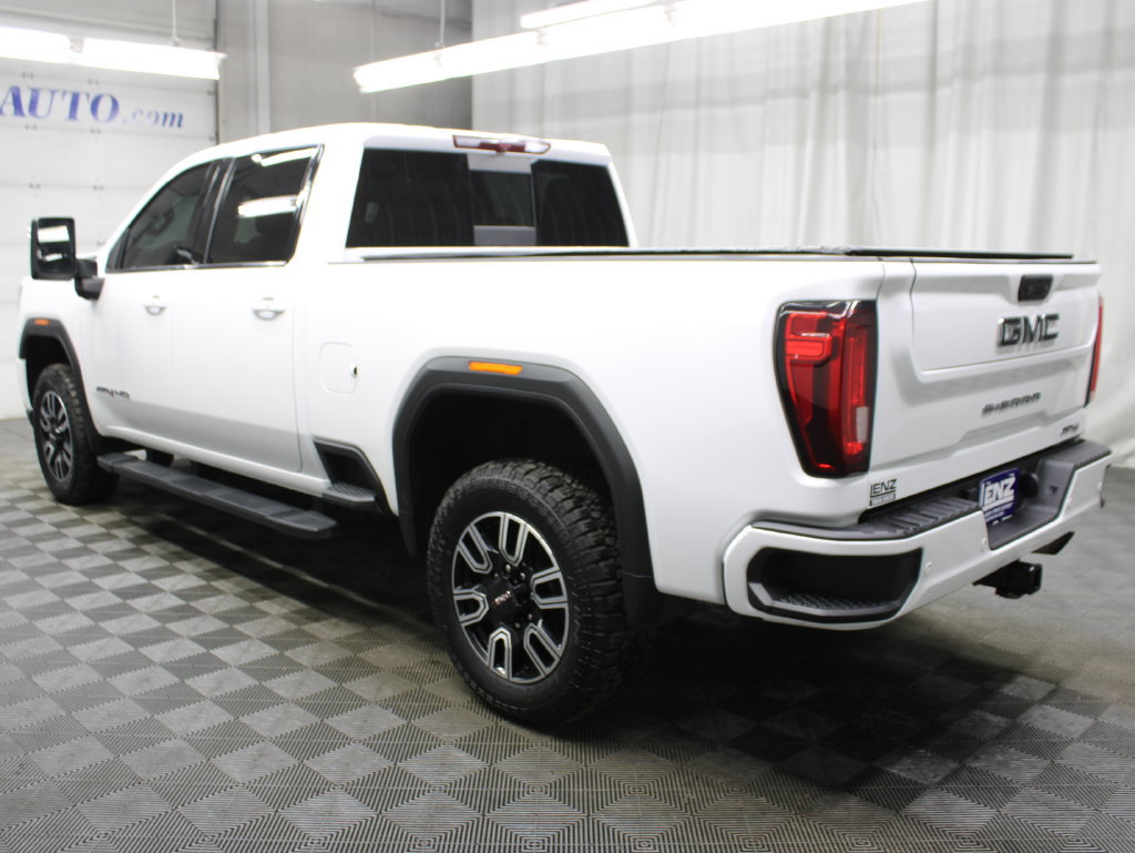 Used 2023 GMC Sierra 2500 AT4 w/ AT4 Preferred Package AWD/4WD image 7