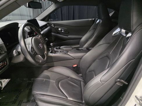 Used 2023 Toyota Supra Premium w/ Driver Assist Package RWD image 19
