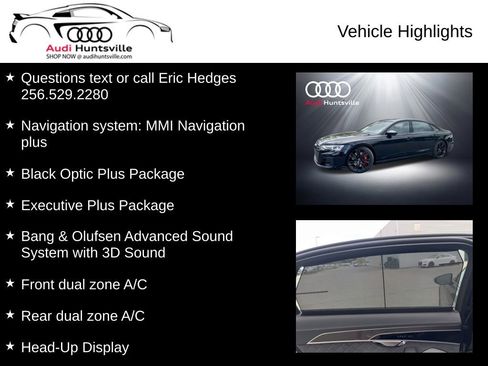 New 2026 Audi S8 image 6