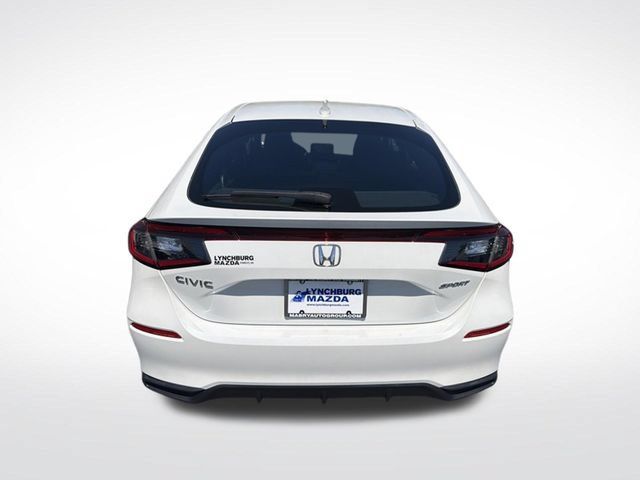 Used 2024 Honda Civic Sport image 5