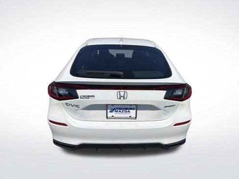 Used 2024 Honda Civic Sport image 5
