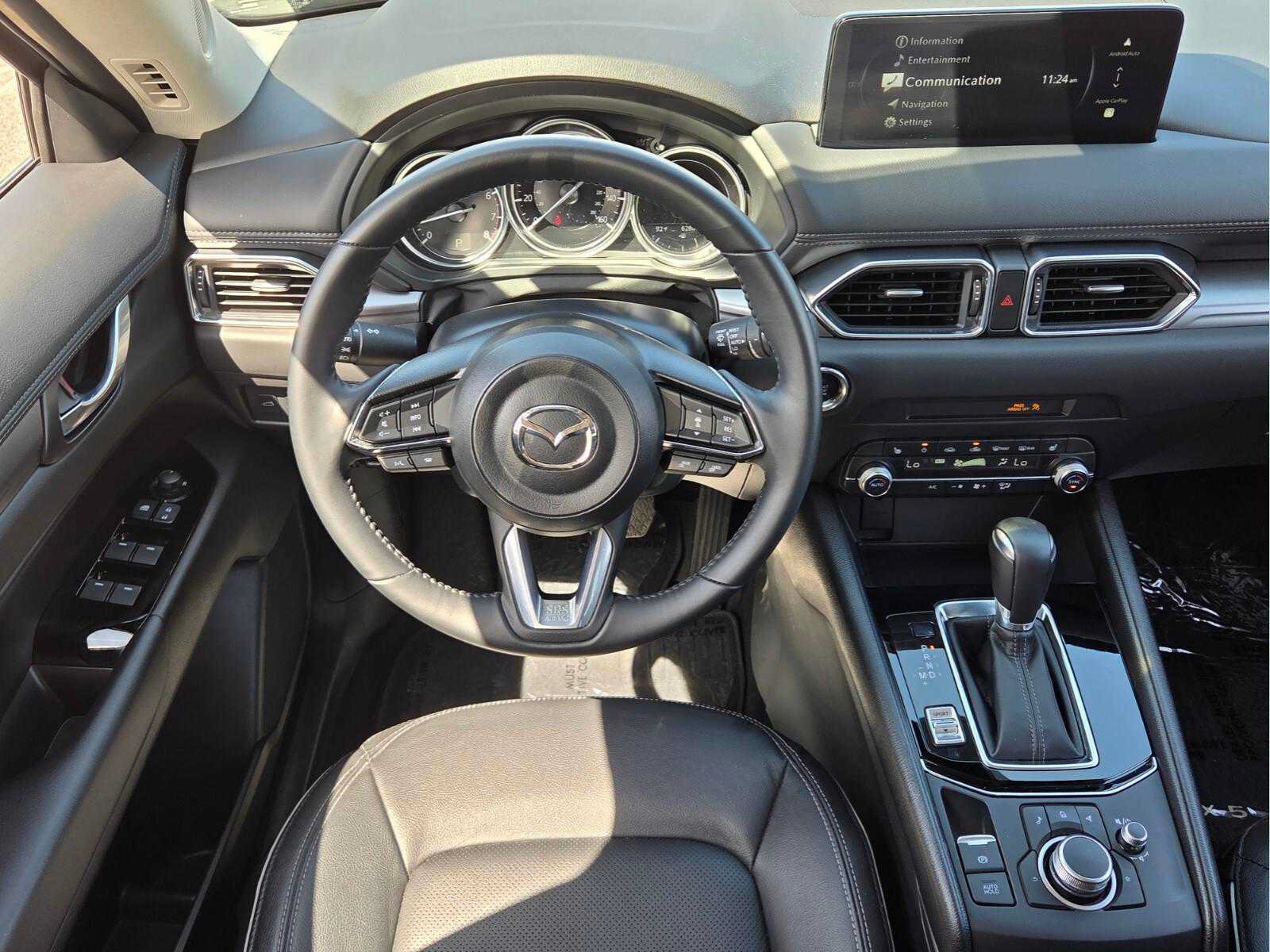 Certified 2025 MAZDA CX-5 AWD 2.5 S image 6