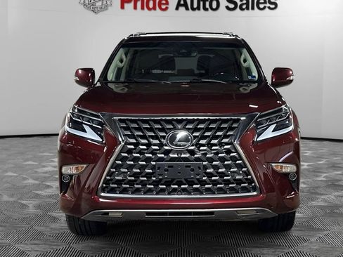 Used 2021 Lexus GX 460 Premium w/ Premium Package AWD/4WD image 2