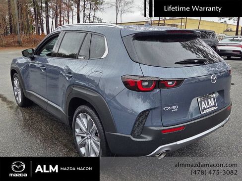 New 2026 MAZDA CX-50 AWD 2.5 S w/ Weather Package image 11