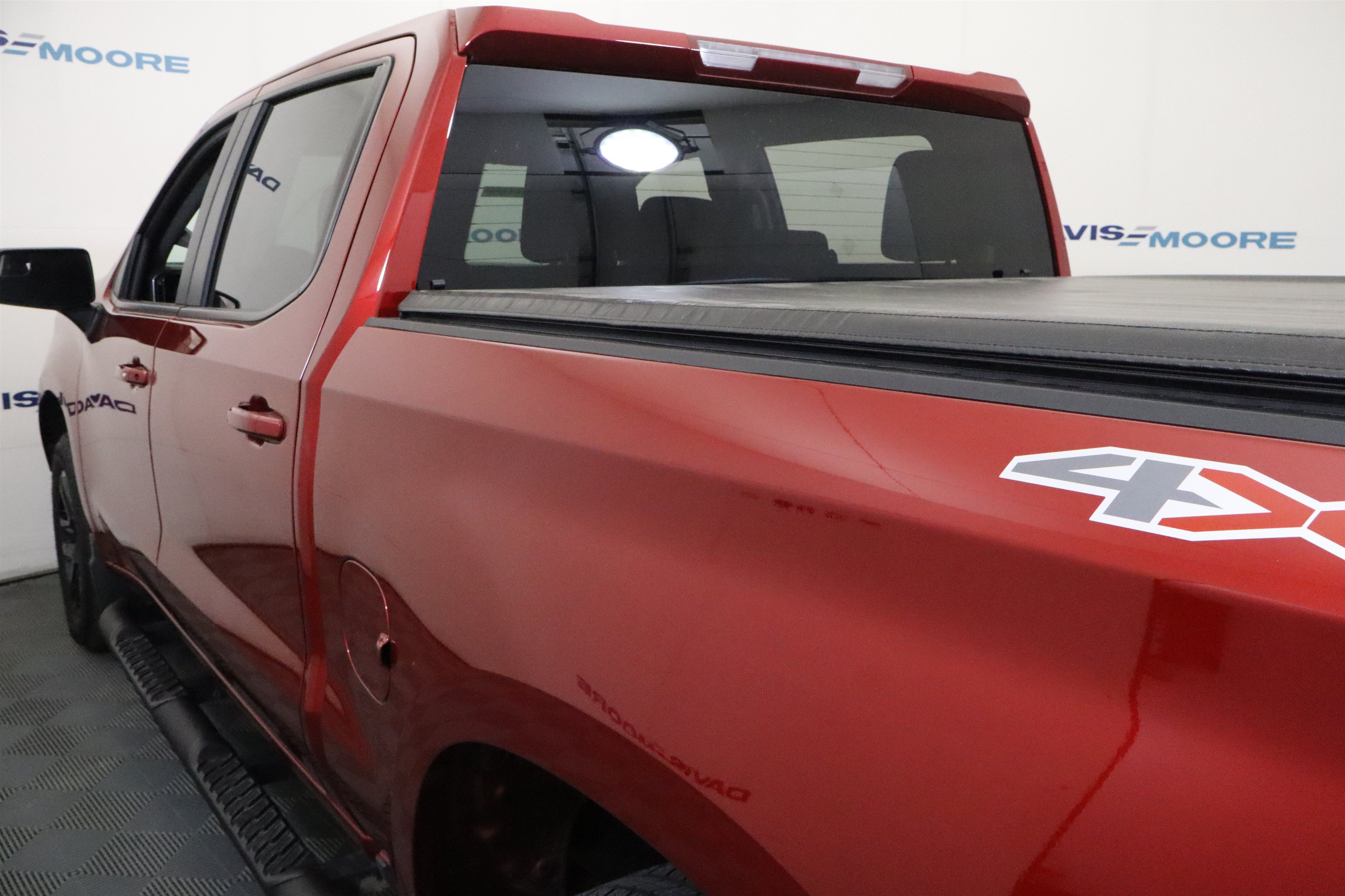 Used 2026 Chevrolet Silverado 1500 RST w/ RST Select Package AWD/4WD image 11
