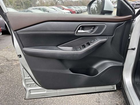 Used 2021 Nissan Rogue SV w/ Premium Package AWD/4WD image 8