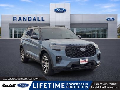 Used 2025 Ford Explorer ST-Line