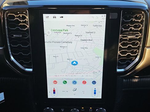 New 2025 Ford Ranger XLT w/ Trailer Tow Package image 22