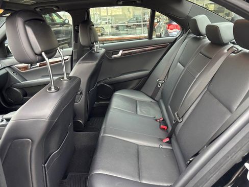 Used 2012 Mercedes-Benz C 300 Sport image 11