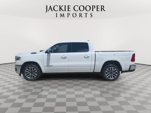Used 2025 RAM 1500 Limited AWD/4WD image 8