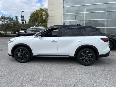 Certified 2026 INFINITI QX60 Autograph w/ Dark Cargo Package AWD/4WD image 2