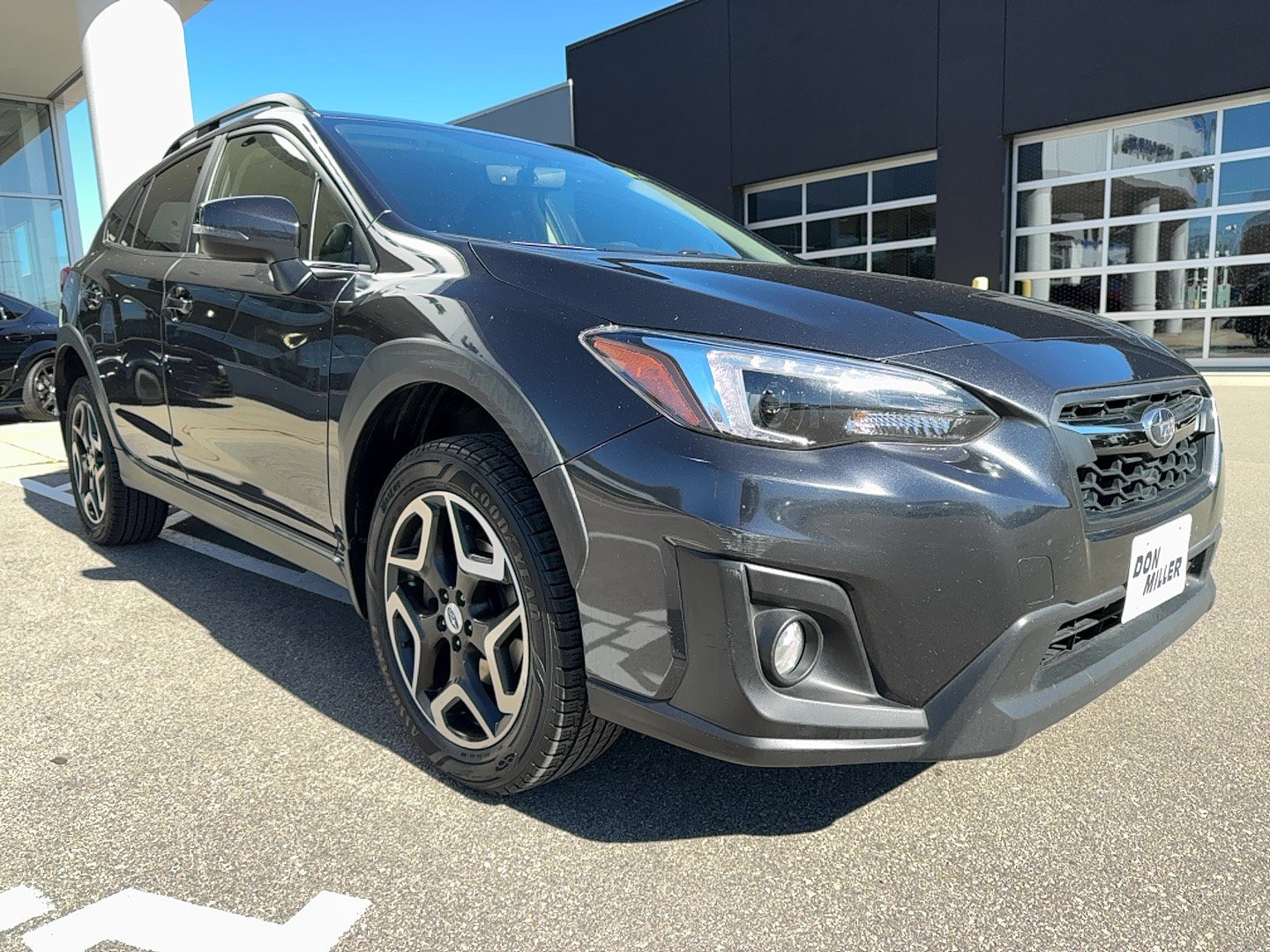 Used 2018 Subaru Crosstrek 2.0i Limited w/ Popular Package #2 AWD/4WD image 1